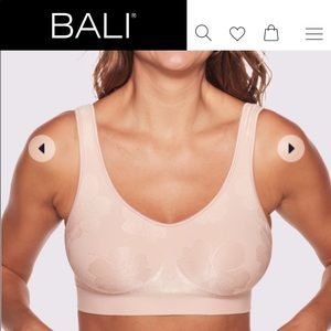 Bali Comfort Flex-Fit Bra
